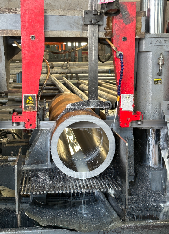 甘南20#/45/Q355/27SiMn/30crmo/42crmo珩磨管 油缸
