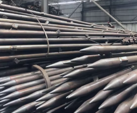 甘南R780根管现货 铁路隧道用146*5注浆跟管